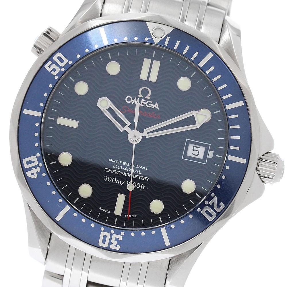Omega Seamaster Diver 300 M