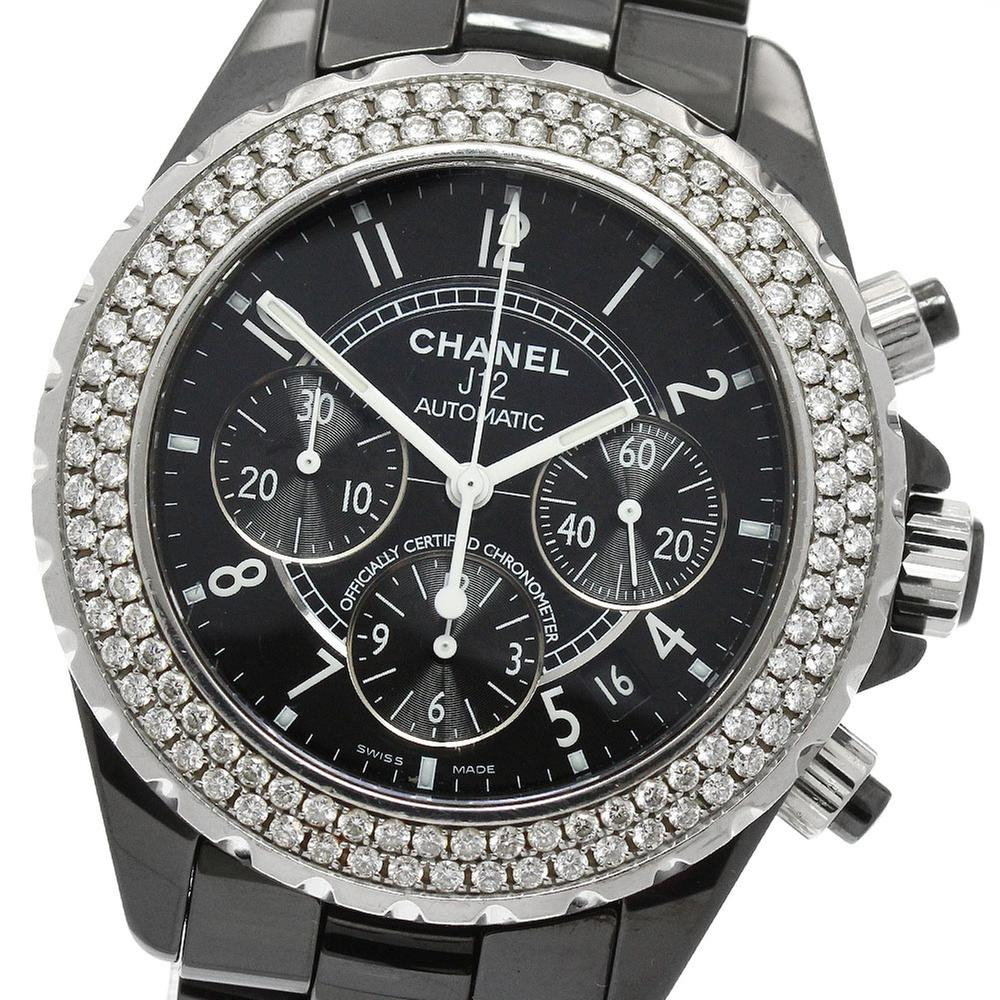 Chanel J12