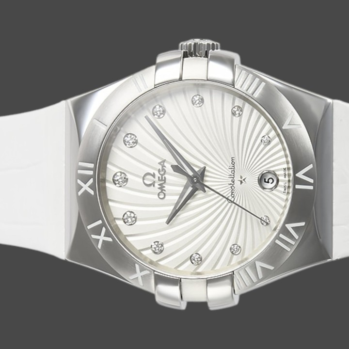 Omega Constellation Quartz
