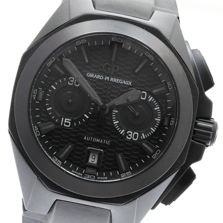 Girard Perregaux Chrono Hawk