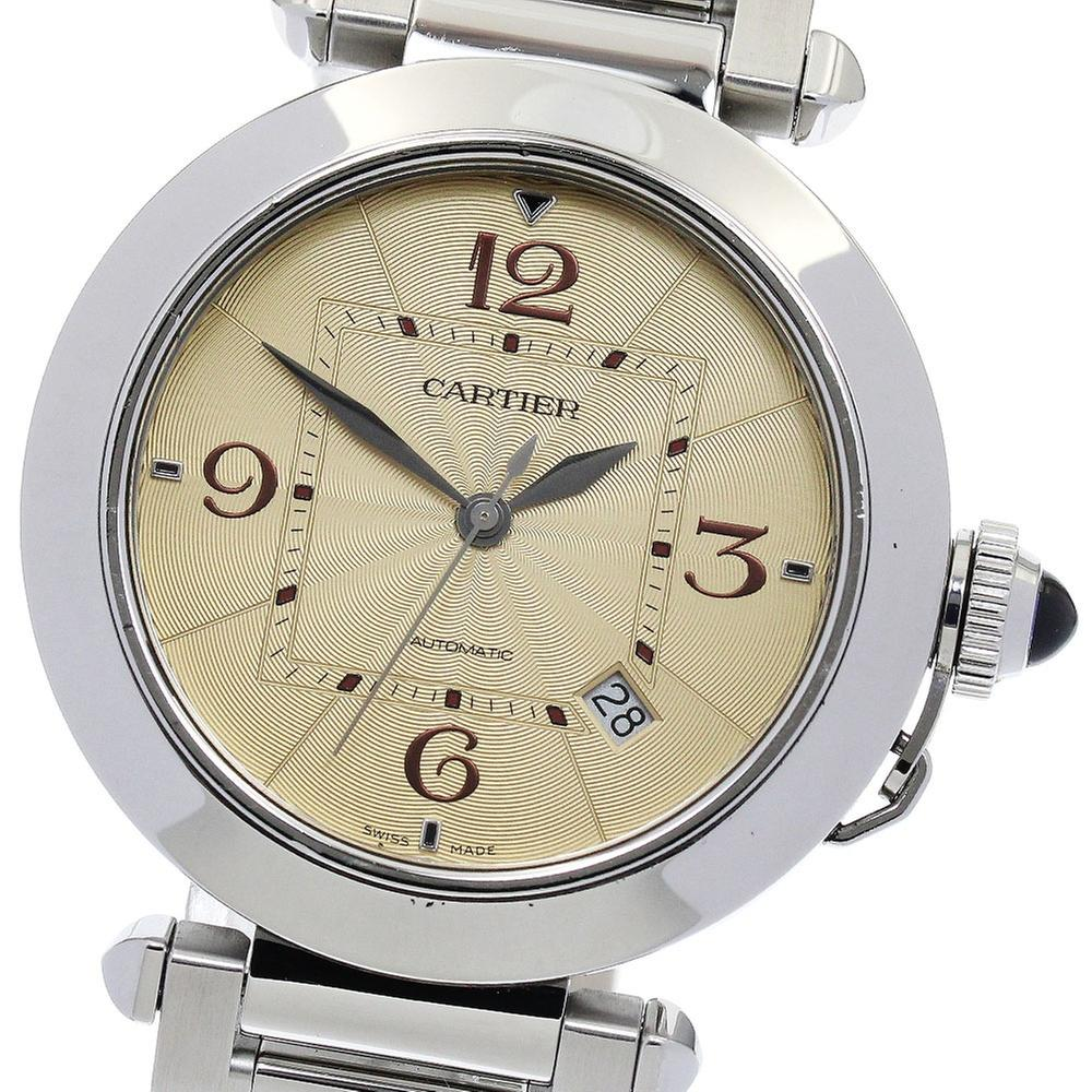 Cartier Pasha WSPA0033 | 41 mm, Used (Good) — Switzerland
