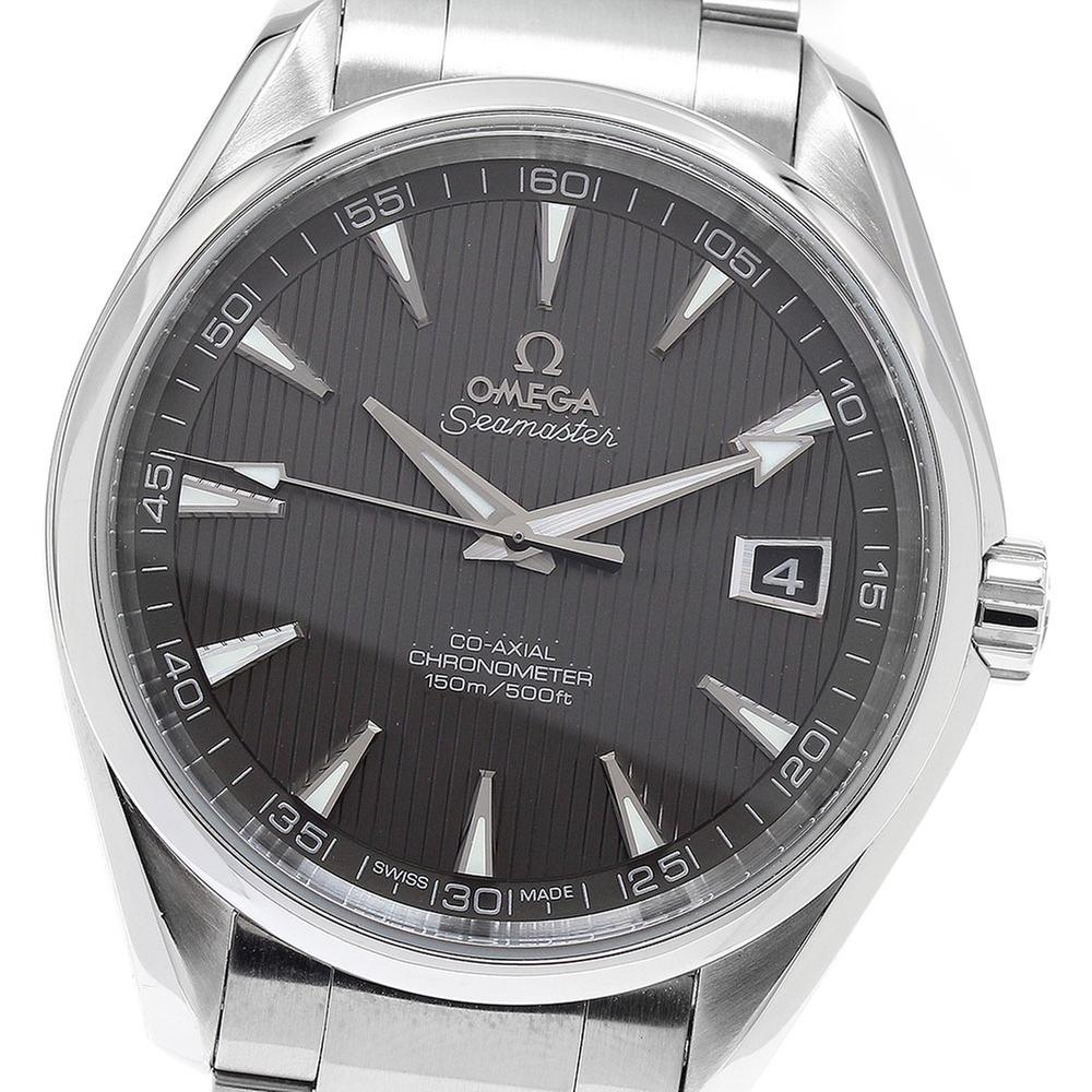 Omega Seamaster Aqua Terra 231.10.42.21.06.001 | 42 mm, Used (Good) — Switzerland