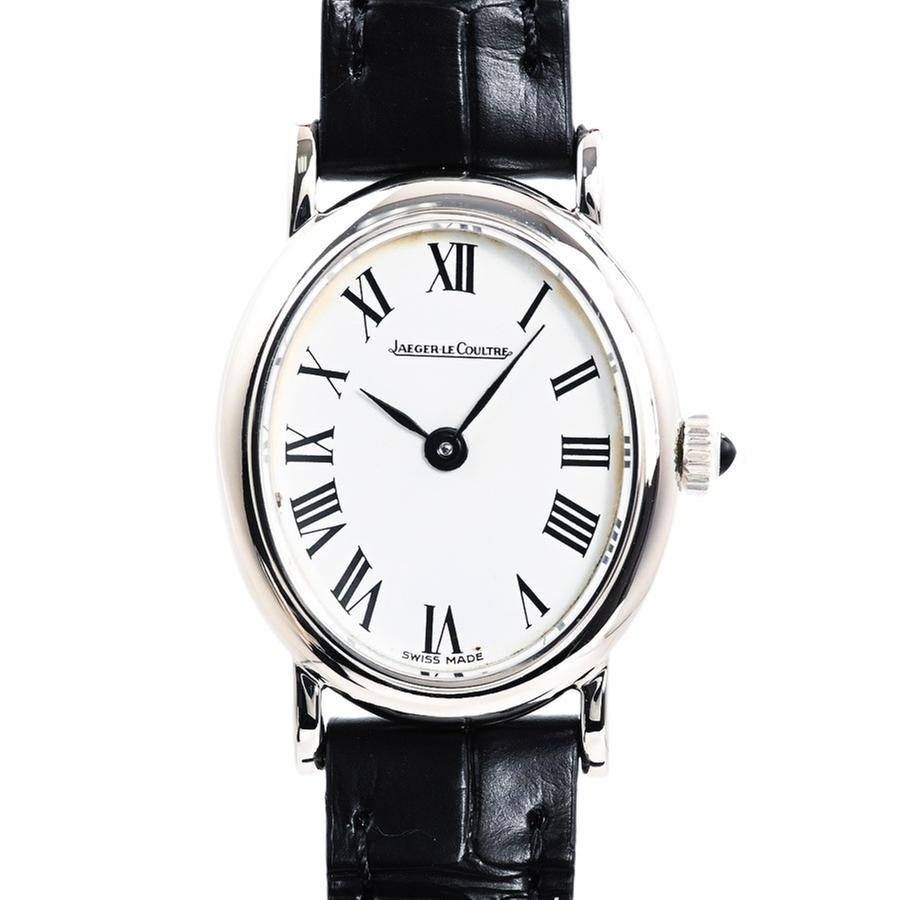 Jaeger-LeCoultre  9136.22 | White Dial Used (Fair) Women's watch Buy in Switzerland