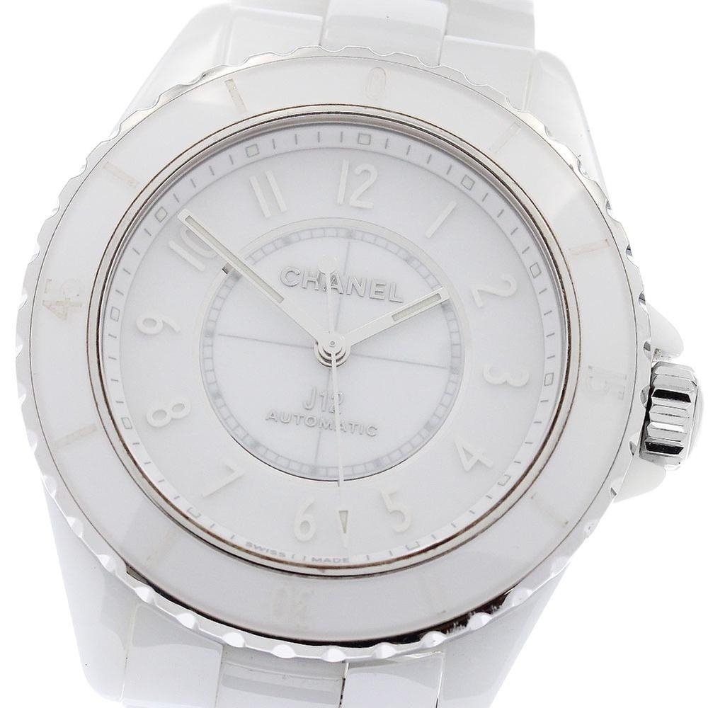 Buy Chanel J12 | 38 mm, Used (Good) — Switzerland