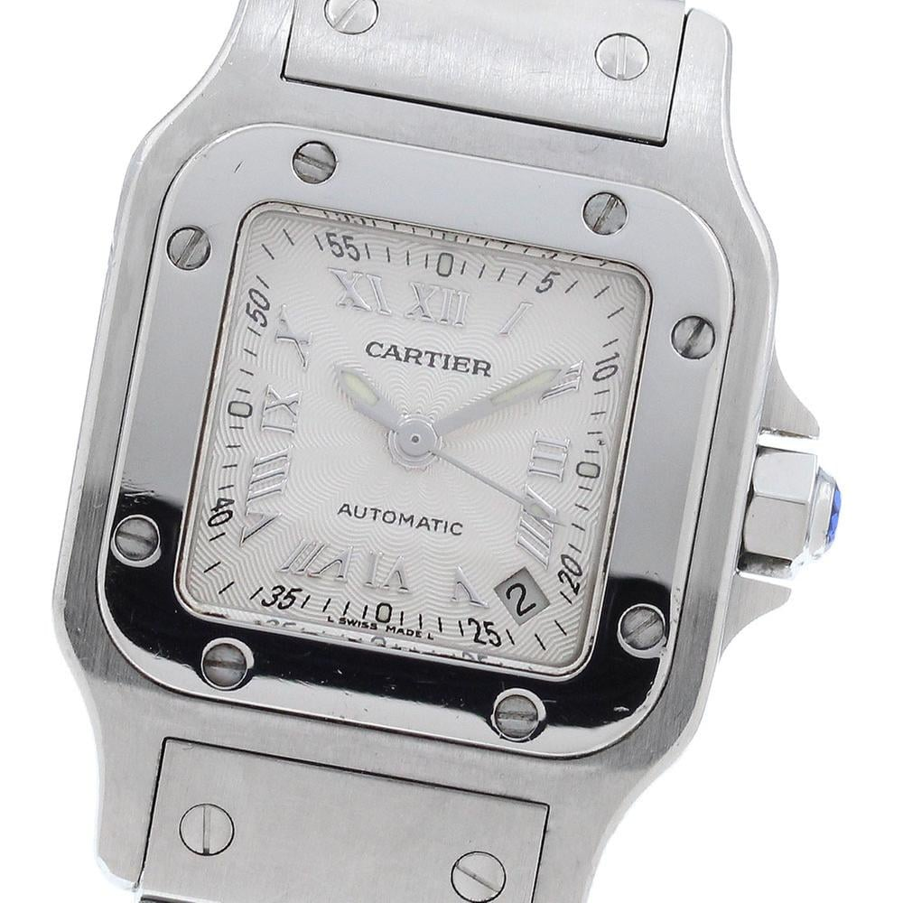 Cartier Santos Galbée