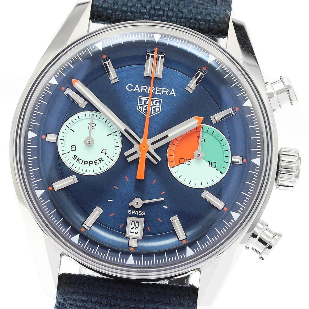 TAG Heuer {{ product.attribute.model }} CBS2213 | 39 mm, Used (Good) — Switzerland