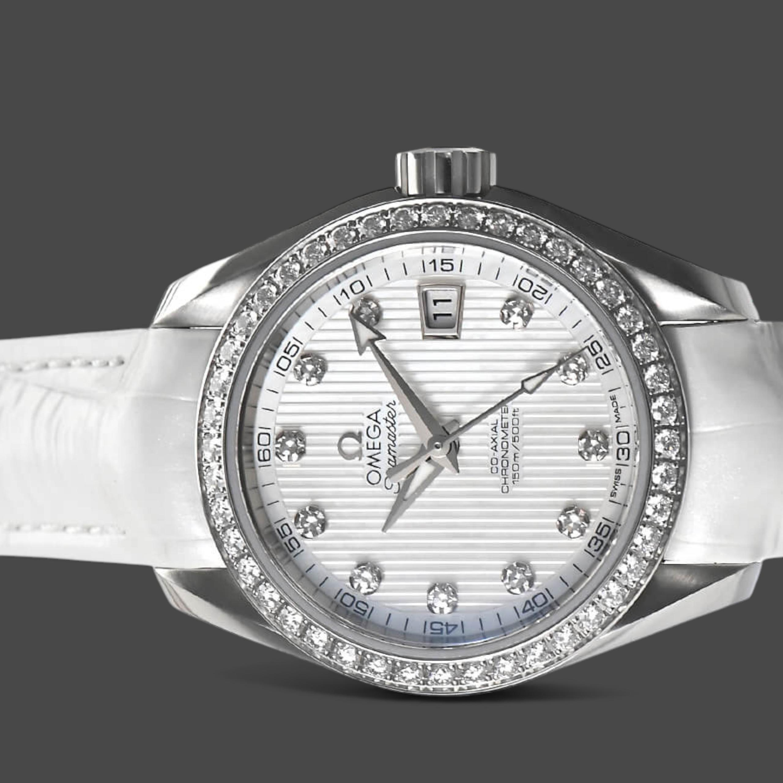 Omega Seamaster Aqua Terra