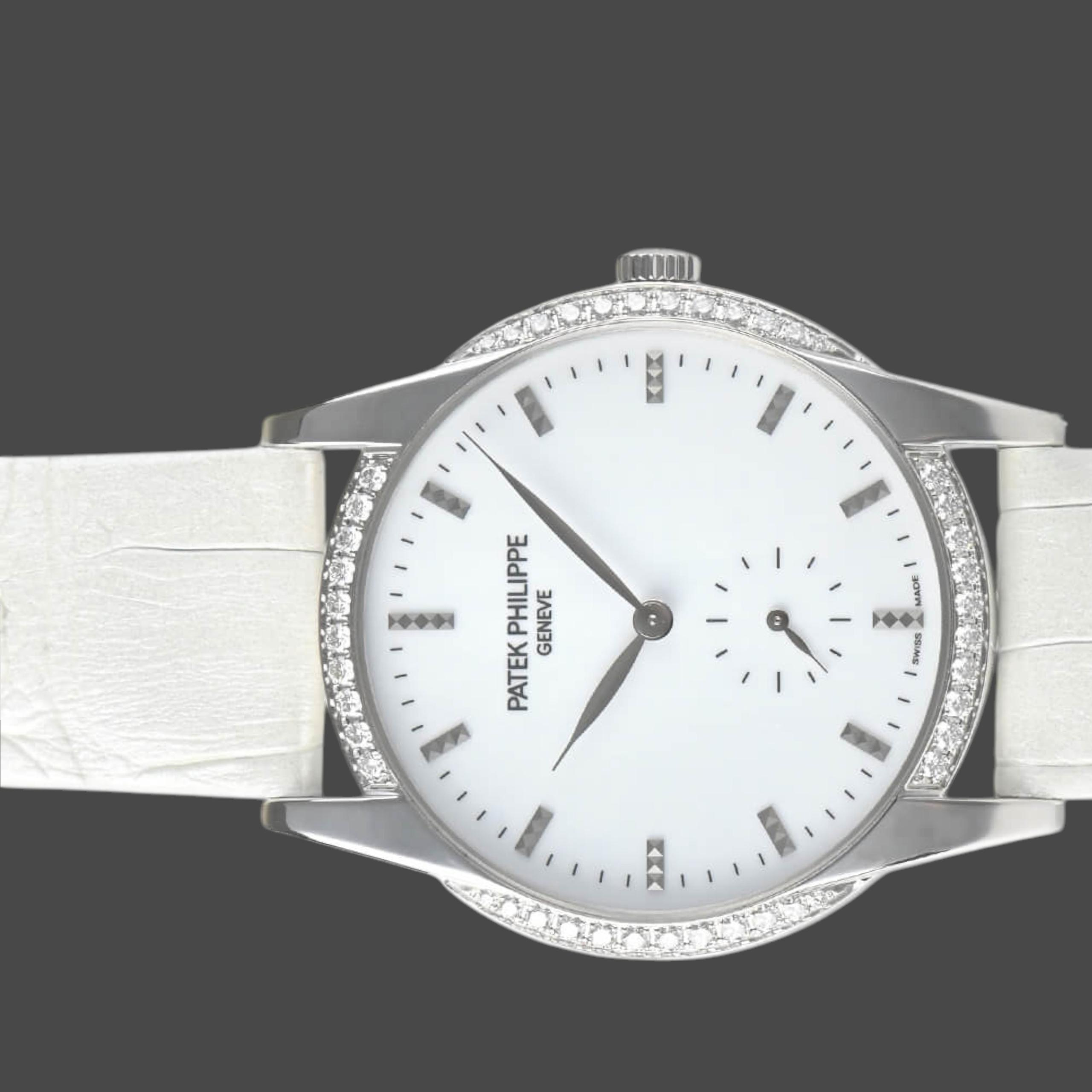 Patek Philippe Calatrava