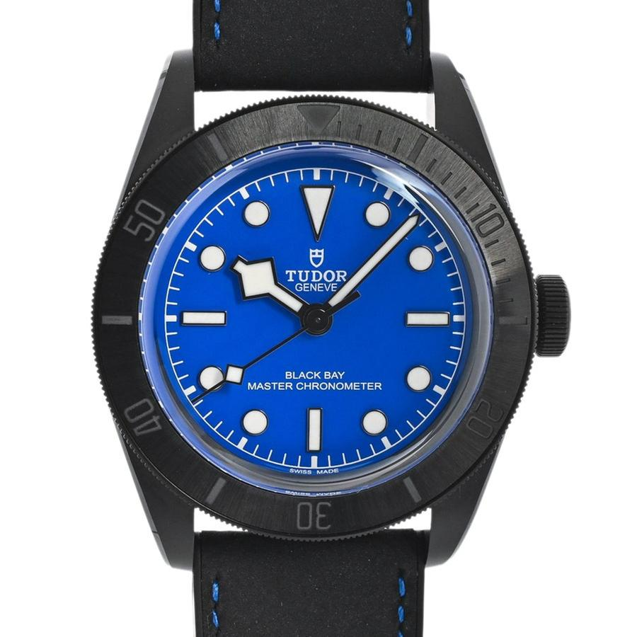 Tudor Black Bay