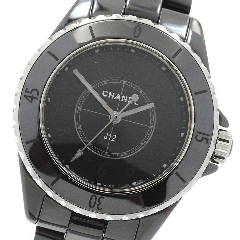 Chanel J12