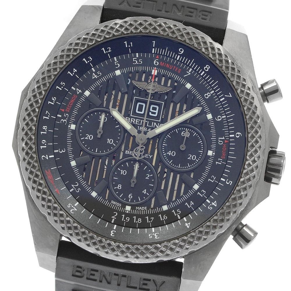 Breitling Bentley 6.75 | 48 mm, Used (Fair) — Switzerland