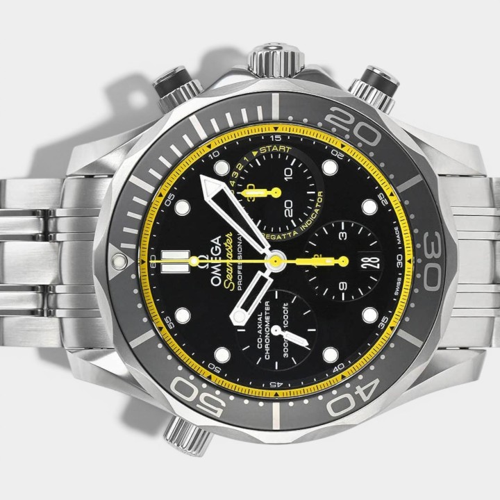 Omega Seamaster Diver 300 M