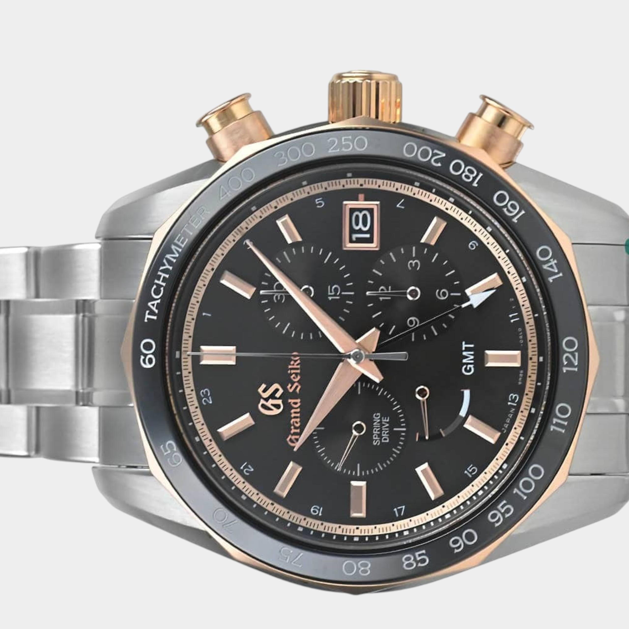 Grand Seiko Sport Collection