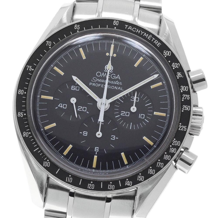 Omega Speedmaster Professional Moonwatch