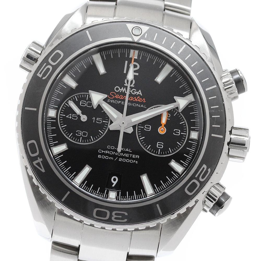 Omega Seamaster Planet Ocean 232.30.46.51.01.001 | 46 mm, Used (Fair) — Switzerland