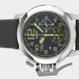 Graham Chronograph Oversize / Automatic / Steel / 47 mm / Box&Papers / 2CCAS.G01A