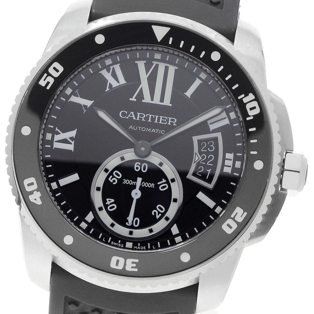 Cartier Calibre de Cartier Diver