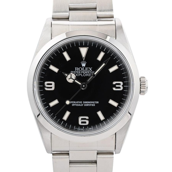 Rolex Explorer