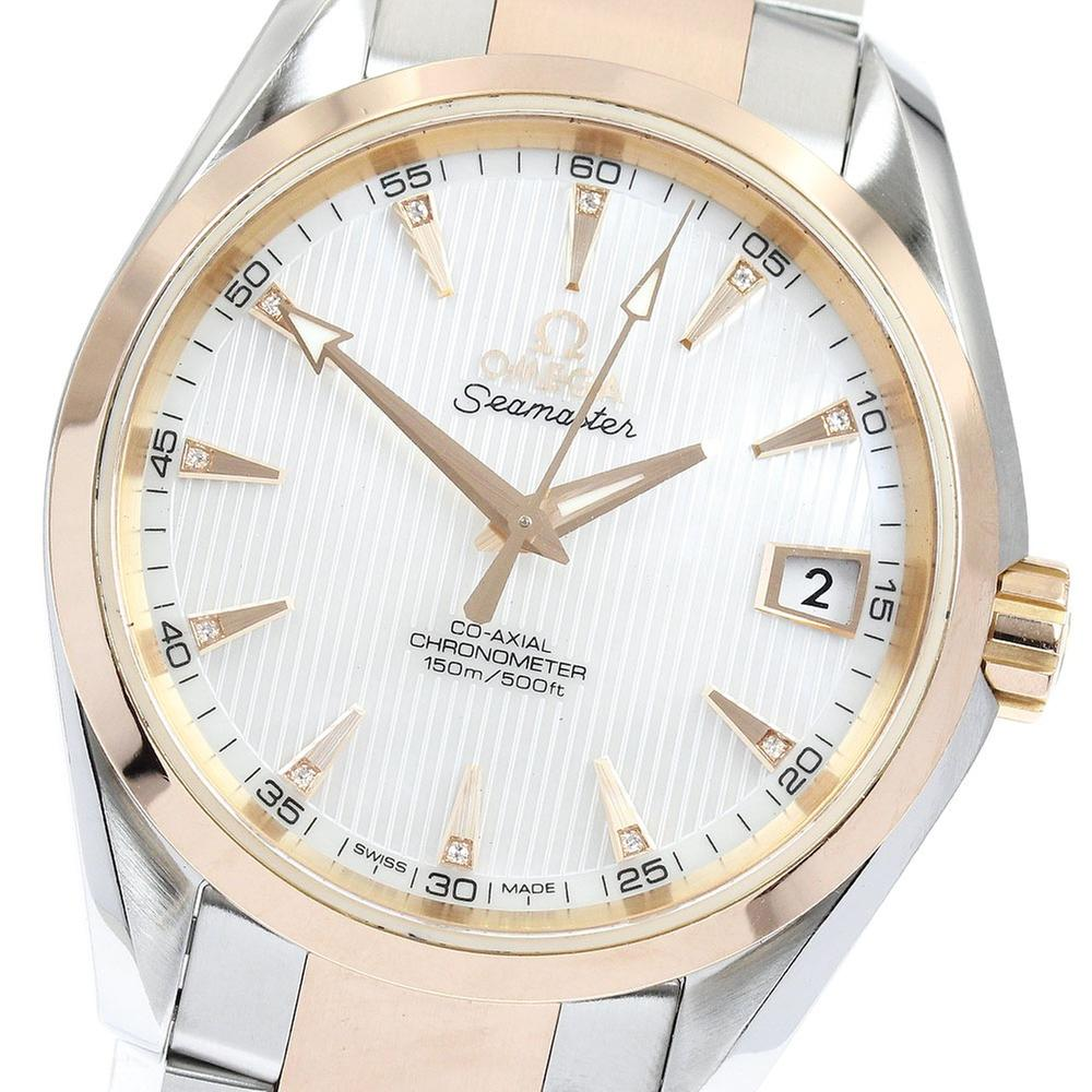 Omega Seamaster Aqua Terra 231.20.39.21.55.001 | 39 mm, Used (Good) — Switzerland