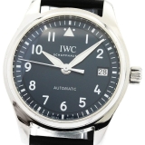 IWC SCHAFFHAUSEN IWC IWC SCHAFFHAUSEN IW324008 パイロットウォッチ オートマティック36 デイト 自動巻き ボーイズ_966395