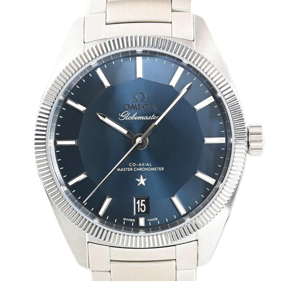 Omega Globemaster 130.30.39.21.03.001 | Blue Dial Like new & unworn Men's watch/Unisex Buy in Switzerland