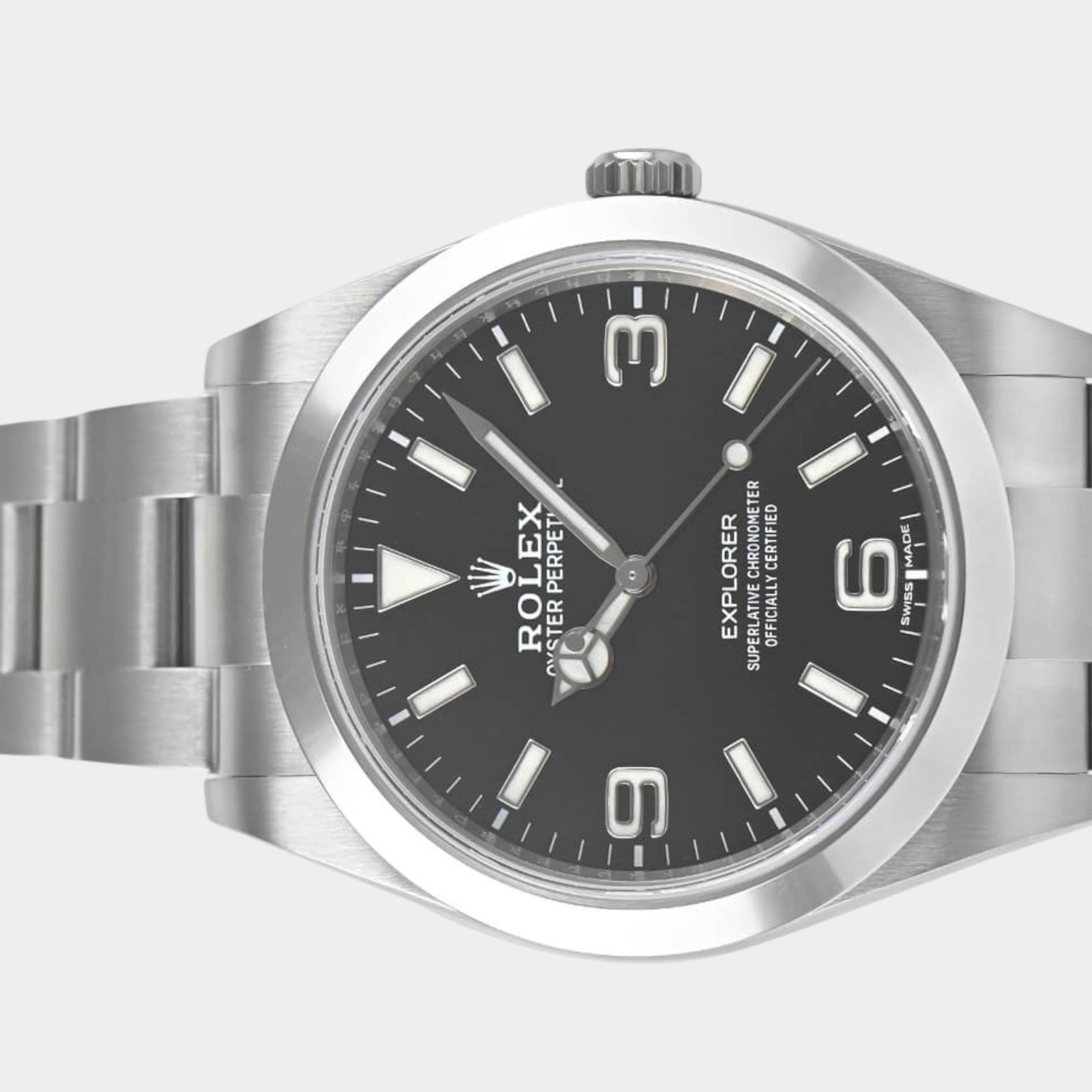 Rolex Explorer
