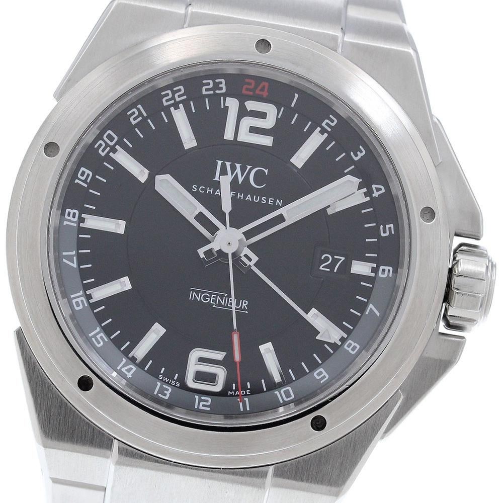 {{ product.brand }} {{ product.attribute.model }} IW324402 | 43 mm, Used (Good) — Switzerland