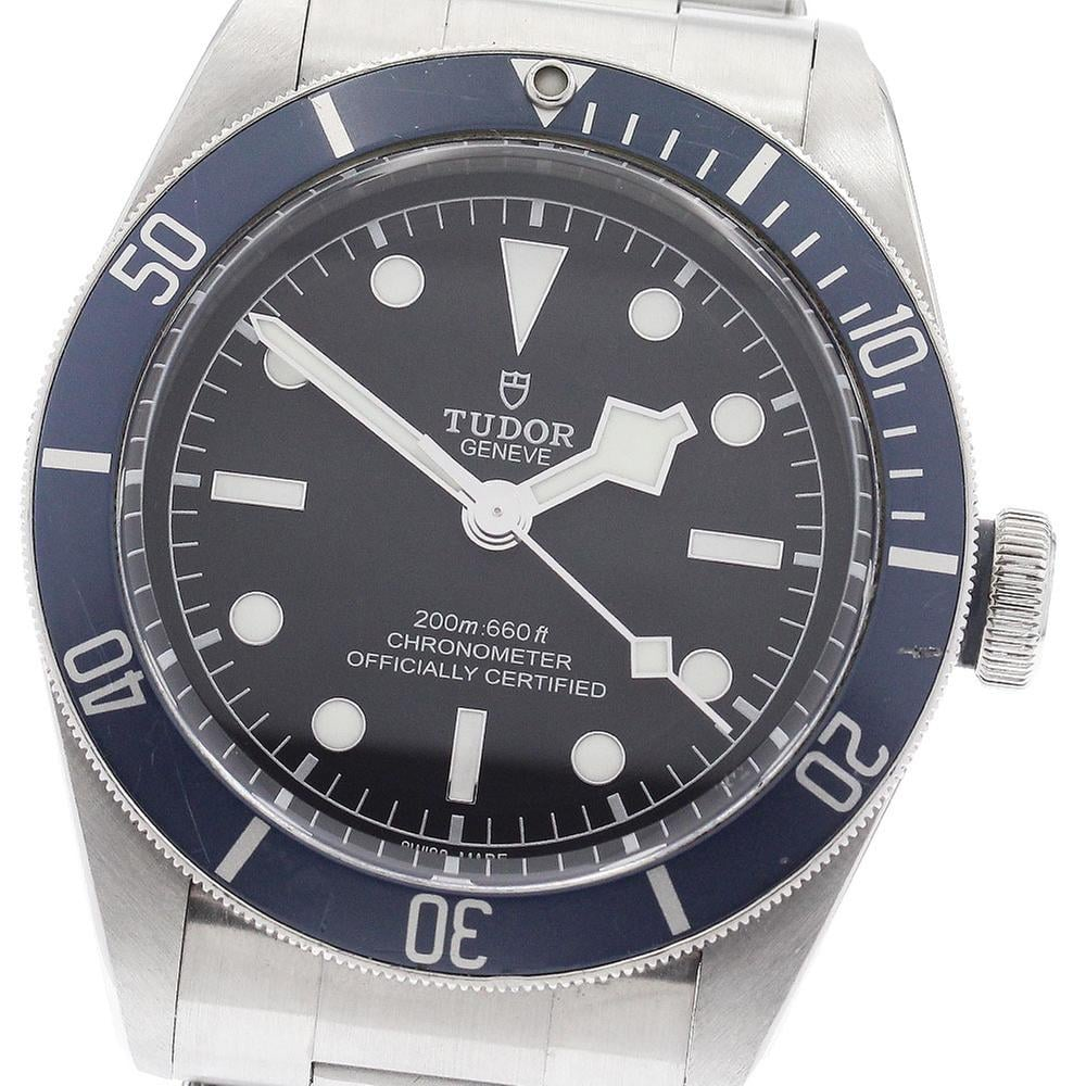 Tudor Black Bay