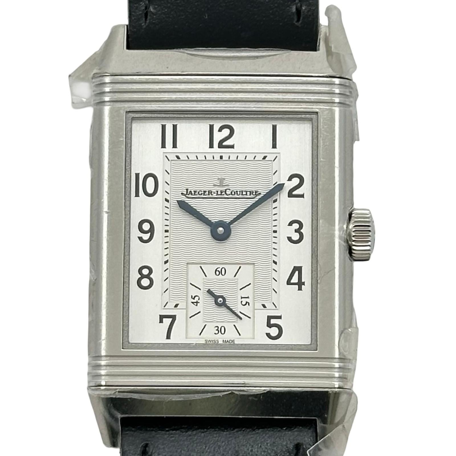 Q3868520 | Silver Dial Used (Very good) Men's watch/Unisex Buy in Switzerland