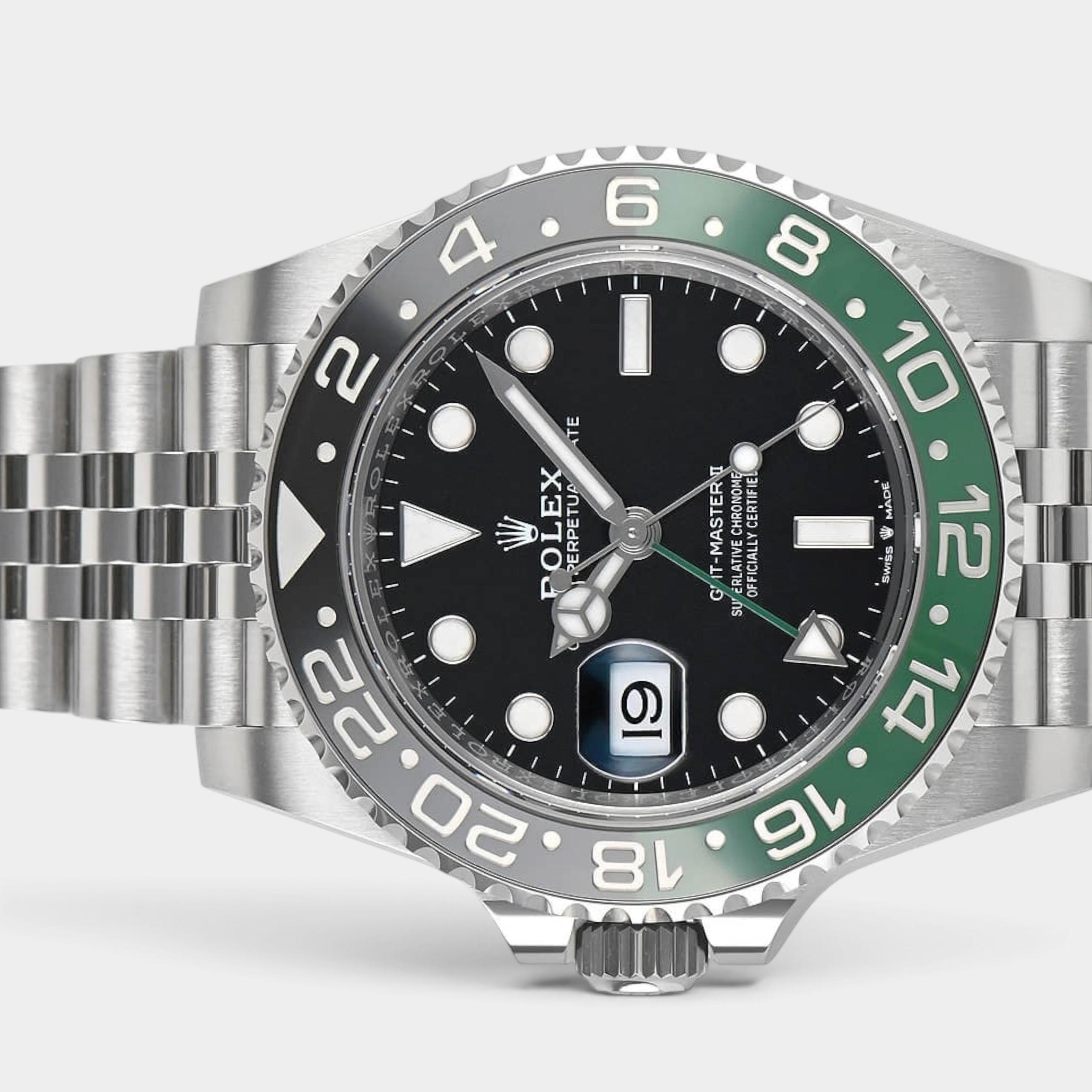 Rolex GMT-Master II 126720VTNR | 40 mm, Like new & unworn — Buy in Switzerland