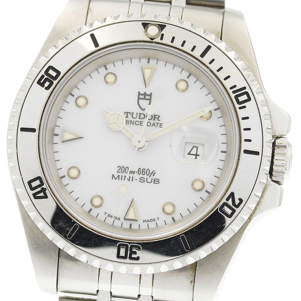 Tudor Prince Oysterdate