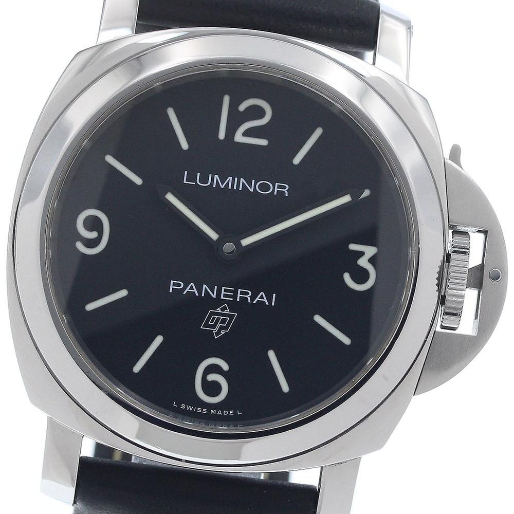 Panerai Luminor Base PAM00773 | 44 mm, Used (Good) — Switzerland