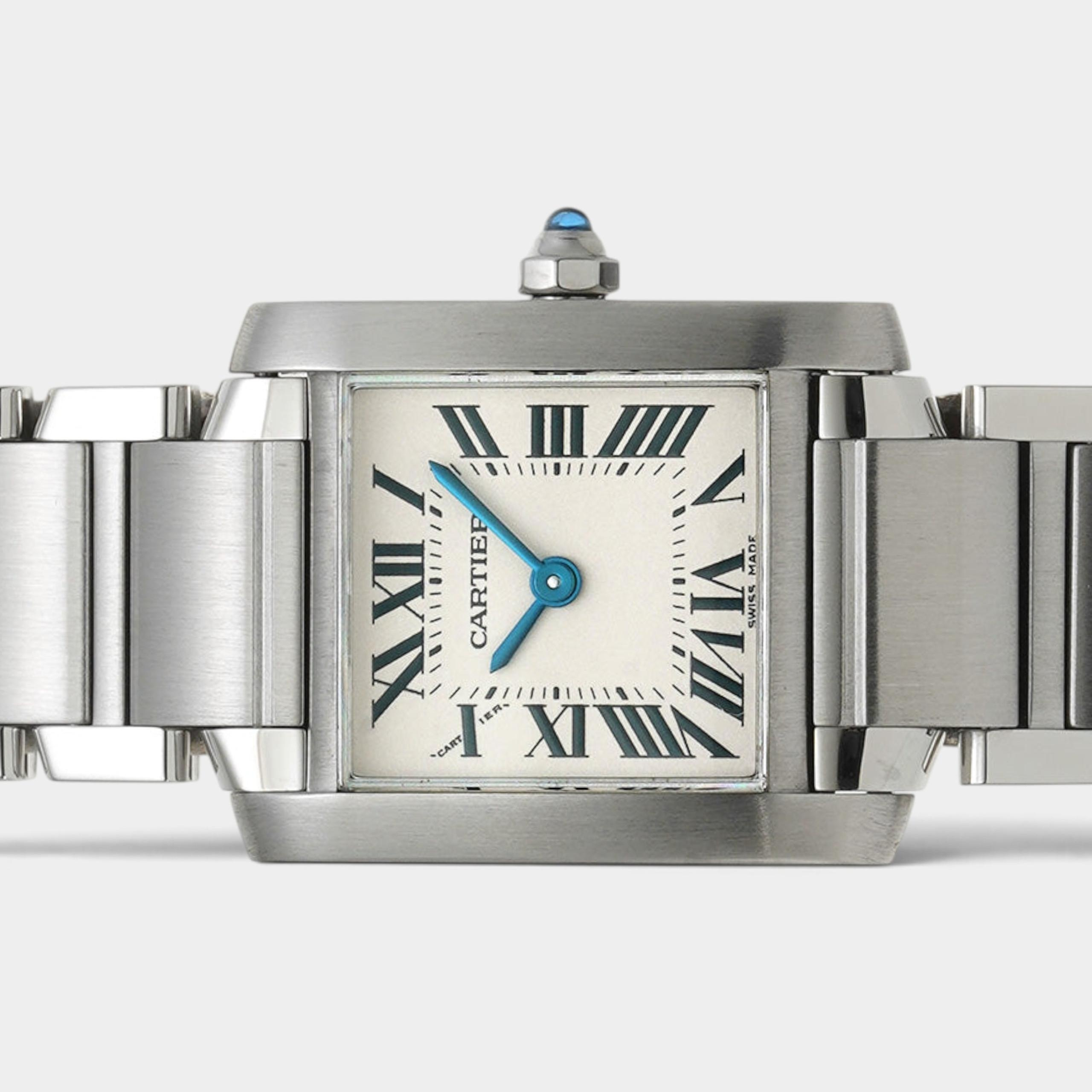 Cartier Tank Française