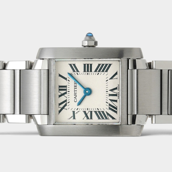 Cartier Tank Française
