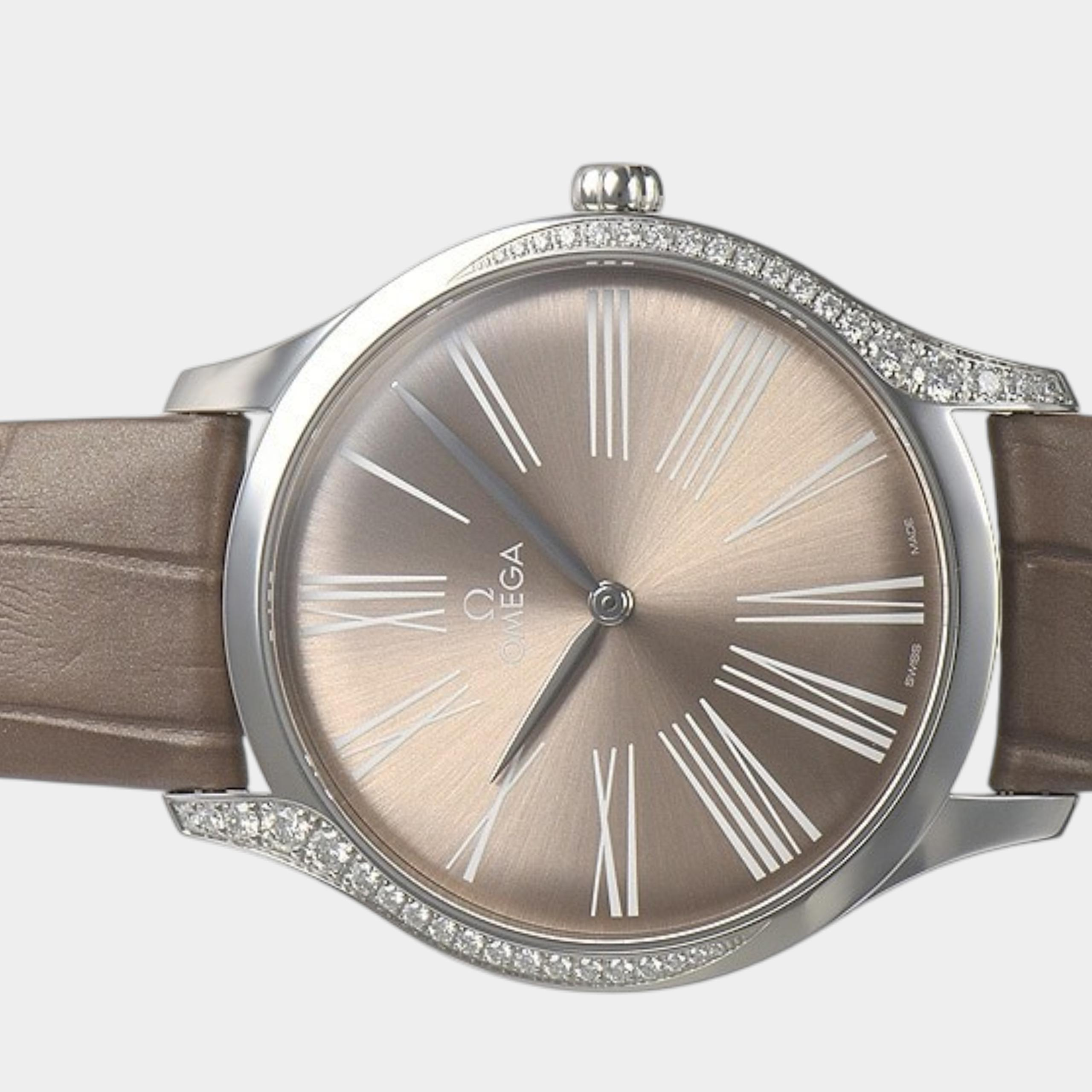 Omega De Ville Trésor