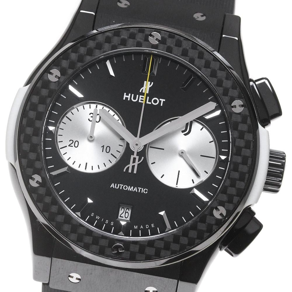 Hublot Classic Fusion 521.CQ.1420.LR.JUV18 | 45 mm, Used (Good) — Switzerland