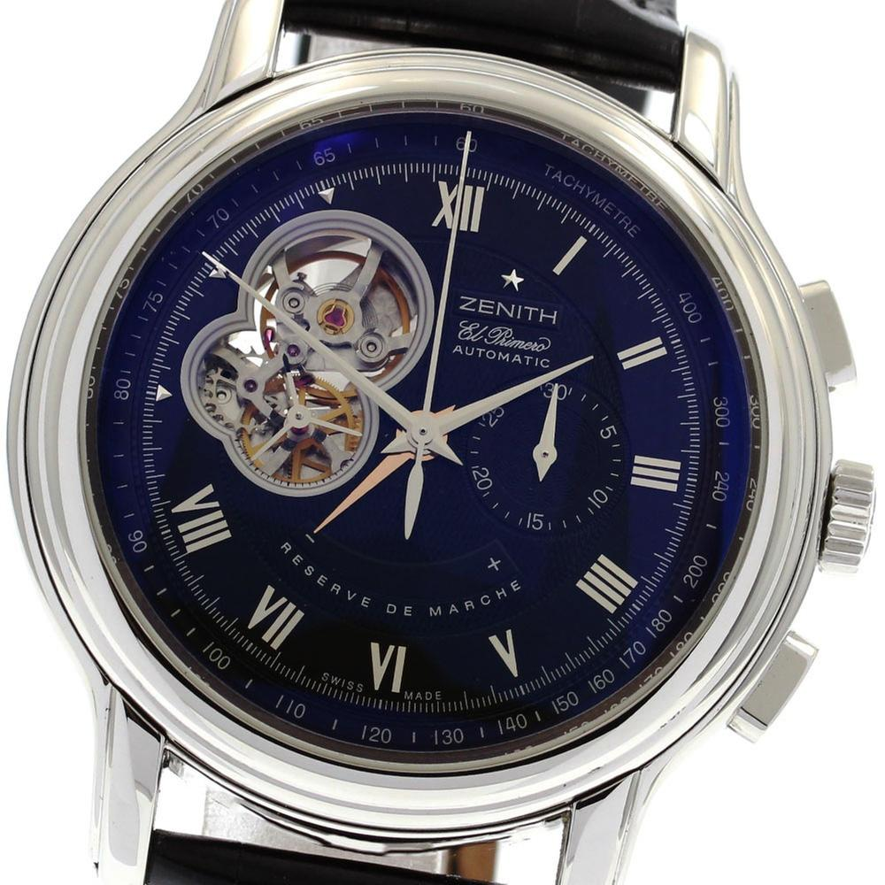 Zenith El Primero Chronomaster 03.1260.4021/22.C505 | 45 mm, Used (Good) Men's watch/Unisex — Buy in Switzerland