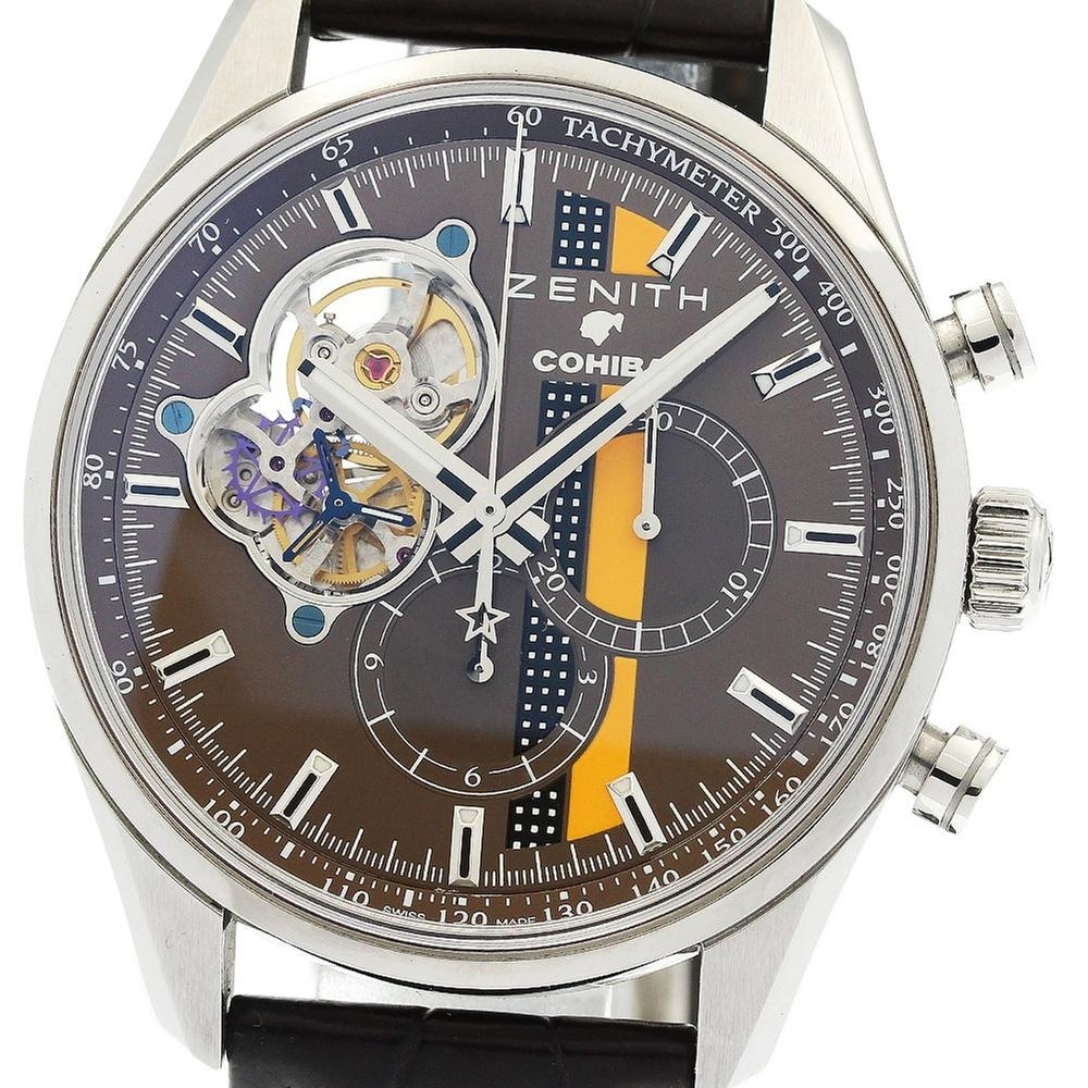 Buy Zenith 03.2047.4061 | 42 mm, Used (Fair) — Switzerland