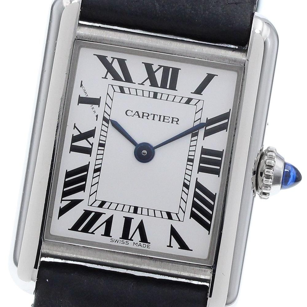 Cartier Tank