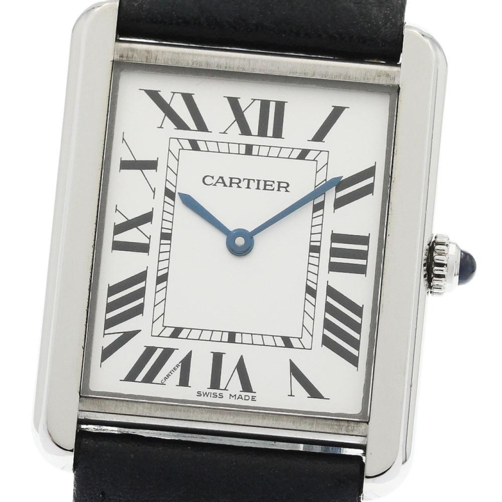 Cartier Tank Solo