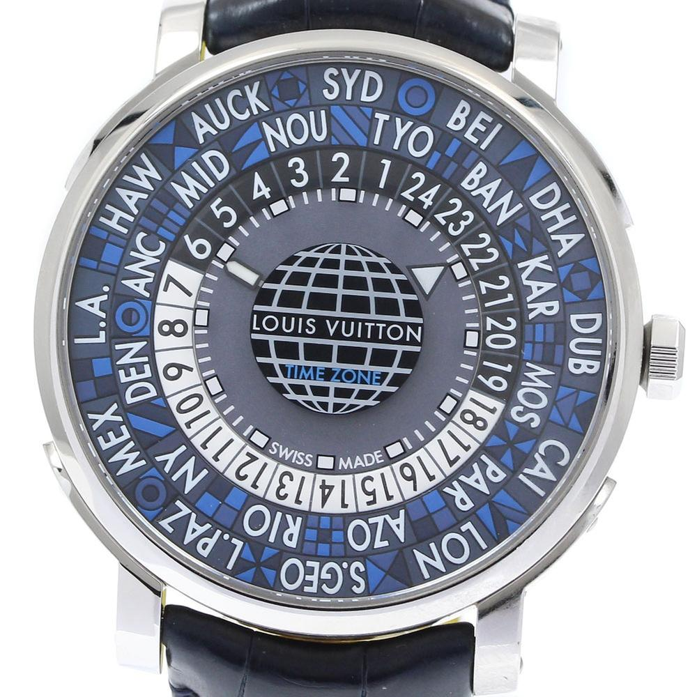 Louis Vuitton {{ product.attribute.model }} Q5D22 | 41 mm, Used (Very good) — Switzerland