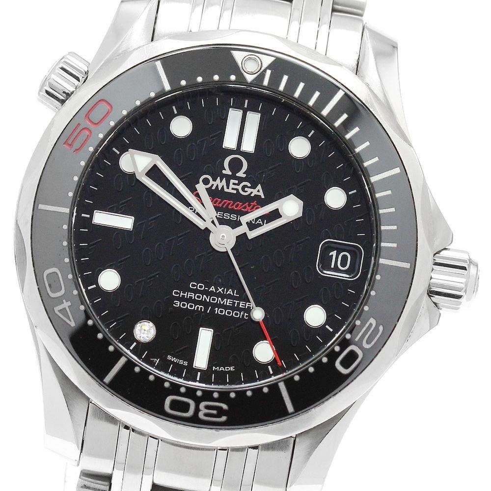 Buy Omega Seamaster Diver 300 M 212.30.36.20.51.001 | 36 mm, Used (Fair) — Switzerland