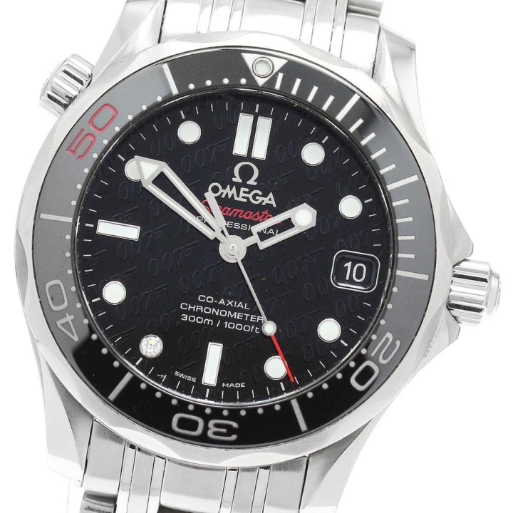Omega Seamaster Diver 300 M