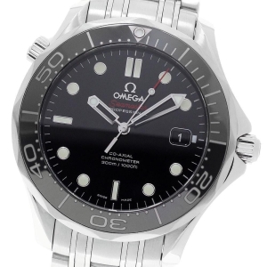 Omega Seamaster Diver 300 M