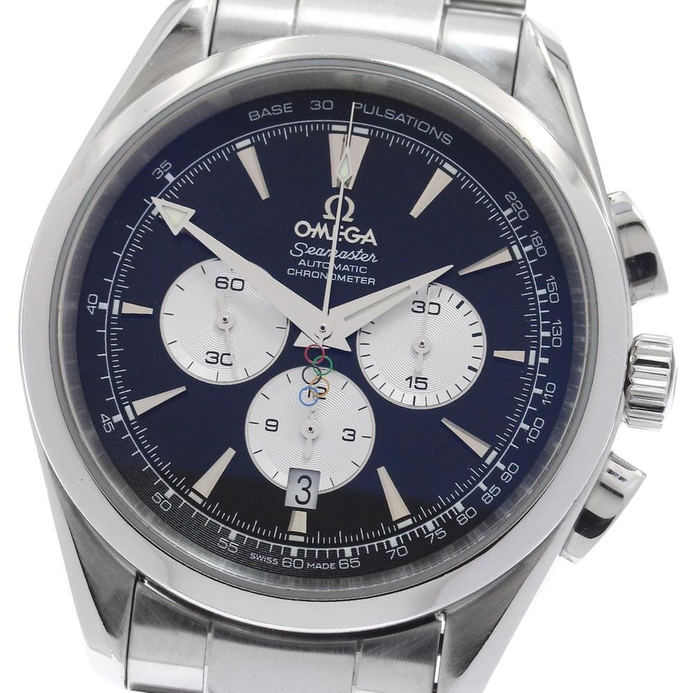 Omega Seamaster Aqua Terra