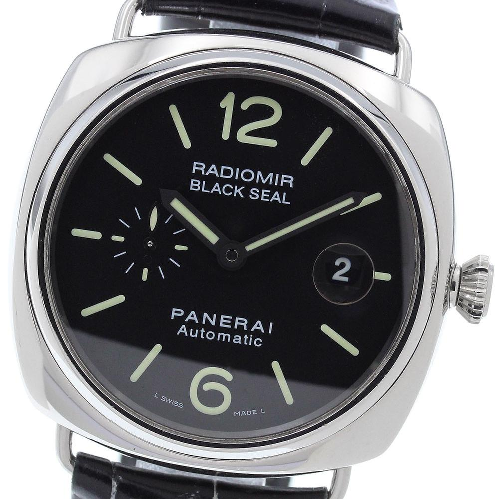Panerai Radiomir Black Seal