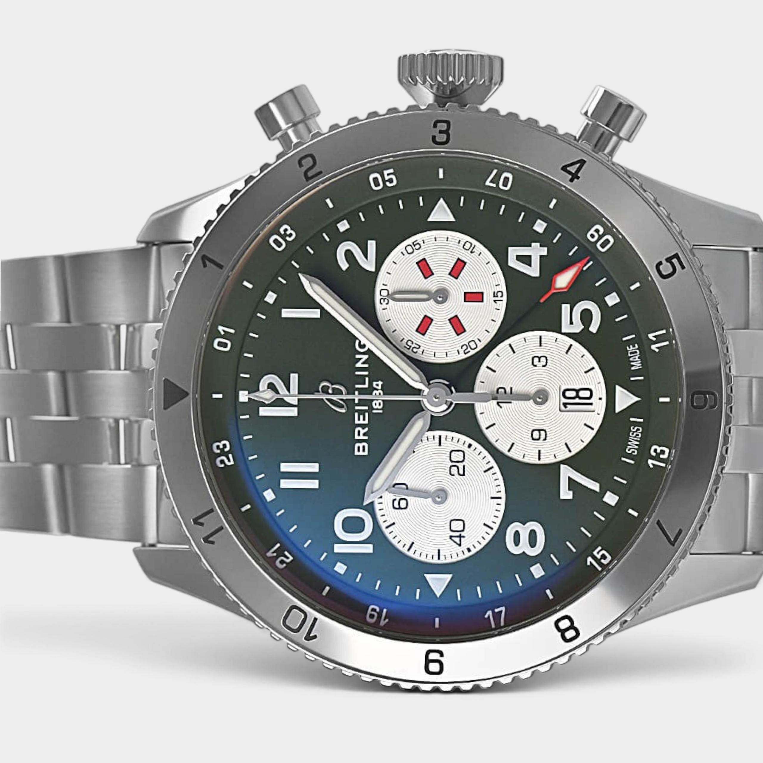 Breitling Super AVI
