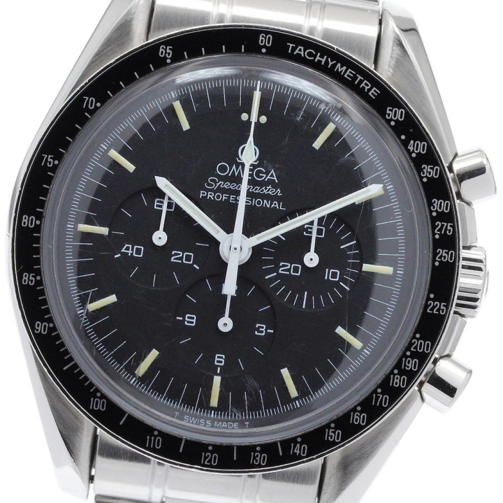 Omega Speedmaster Professional Moonwatch