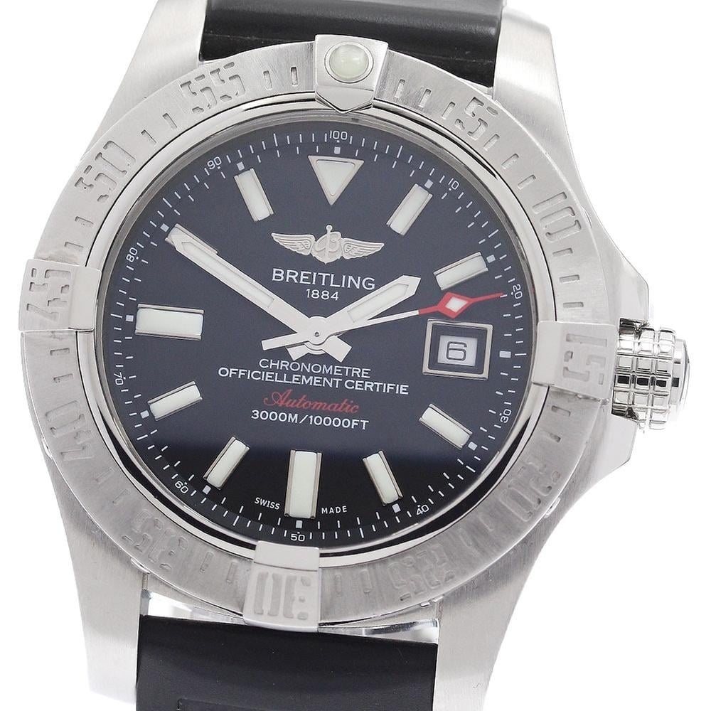 Buy Breitling Avenger II Seawolf A17331 | 44 mm, Used (Good) — Switzerland
