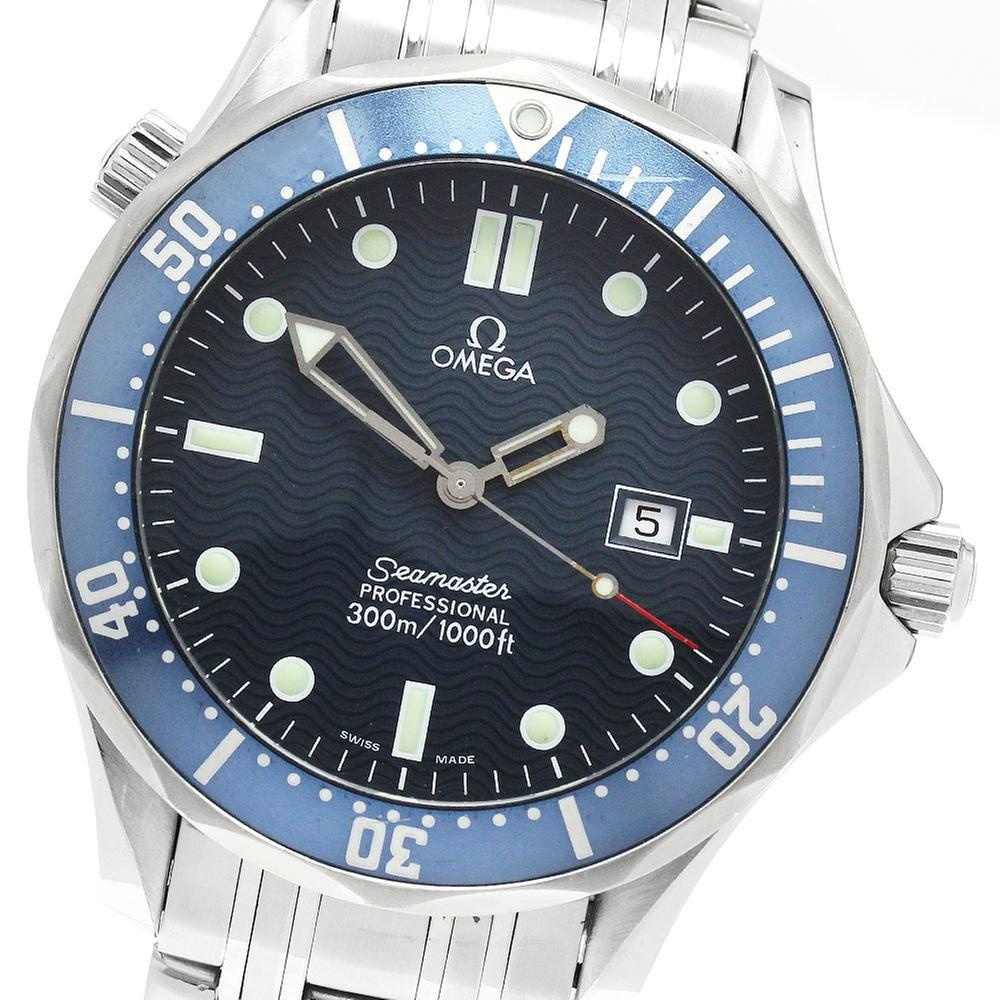 Omega Seamaster Diver 300 M